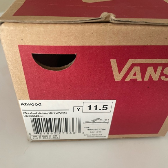 Vans Youth shoes - Picture 4 of 4